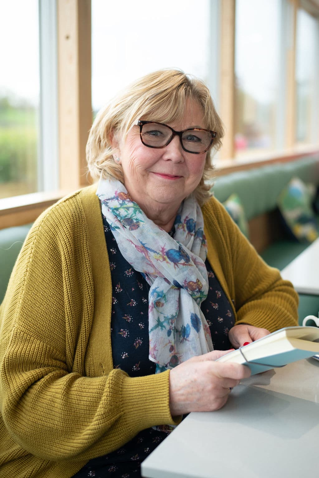 Amanda Wardle, Senior Independent Midwife in Yorkshire