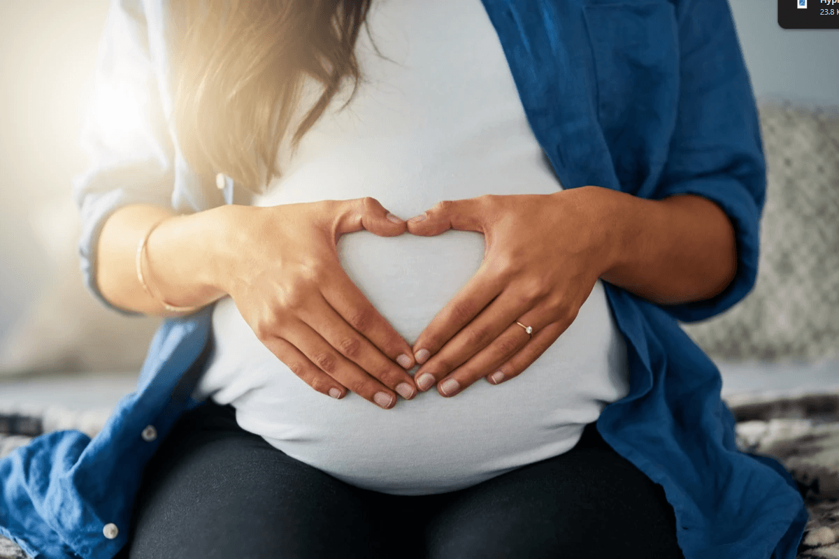 Amanda Wardle, Private Midwife