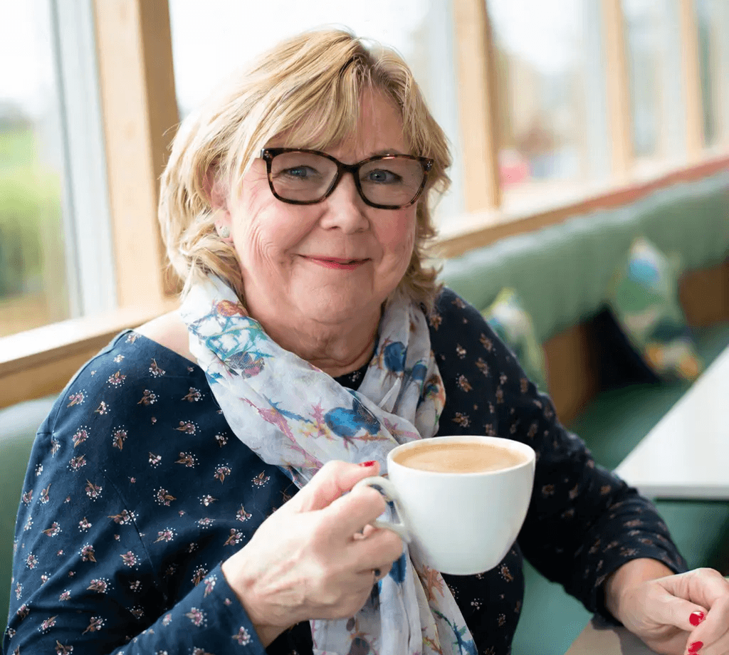 Amanda Wardle, Private Midwife in Yorkshire